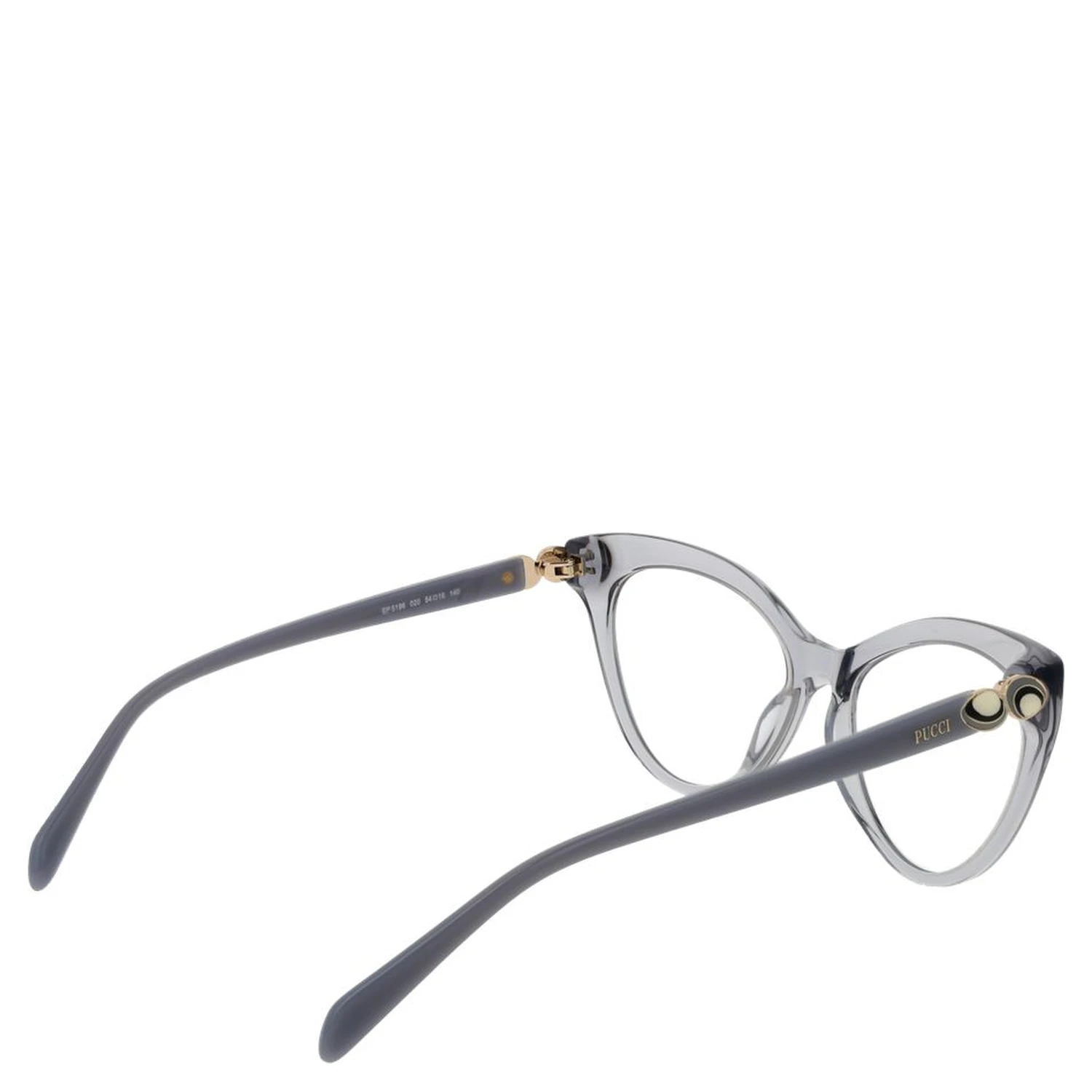 Gray Acetate Glasses (Frames)