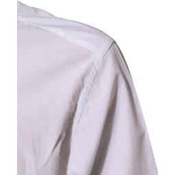 White Cotton MARTINI Men Formal Dress Shirt