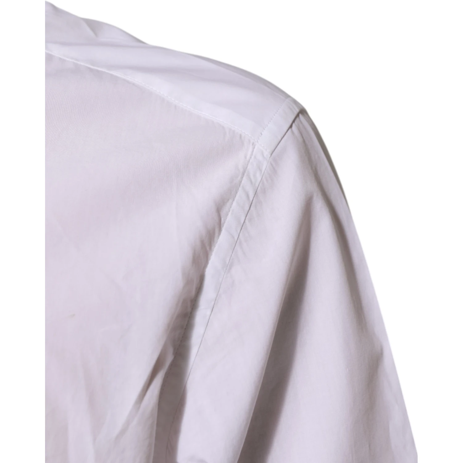 White Cotton MARTINI Men Formal Dress Shirt
