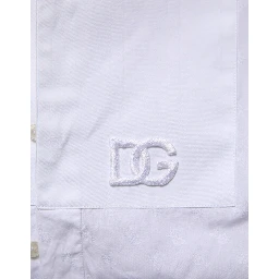 White Cotton MARTINI Bib Formal Dress Shirt