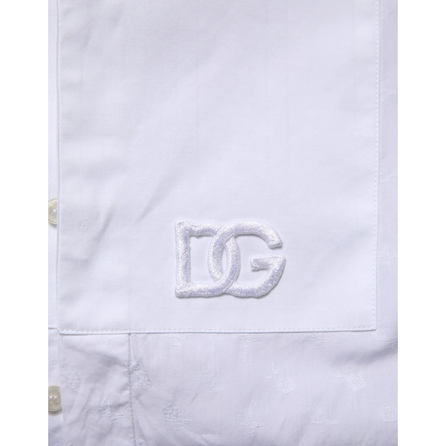 White Cotton MARTINI Bib Formal Dress Shirt
