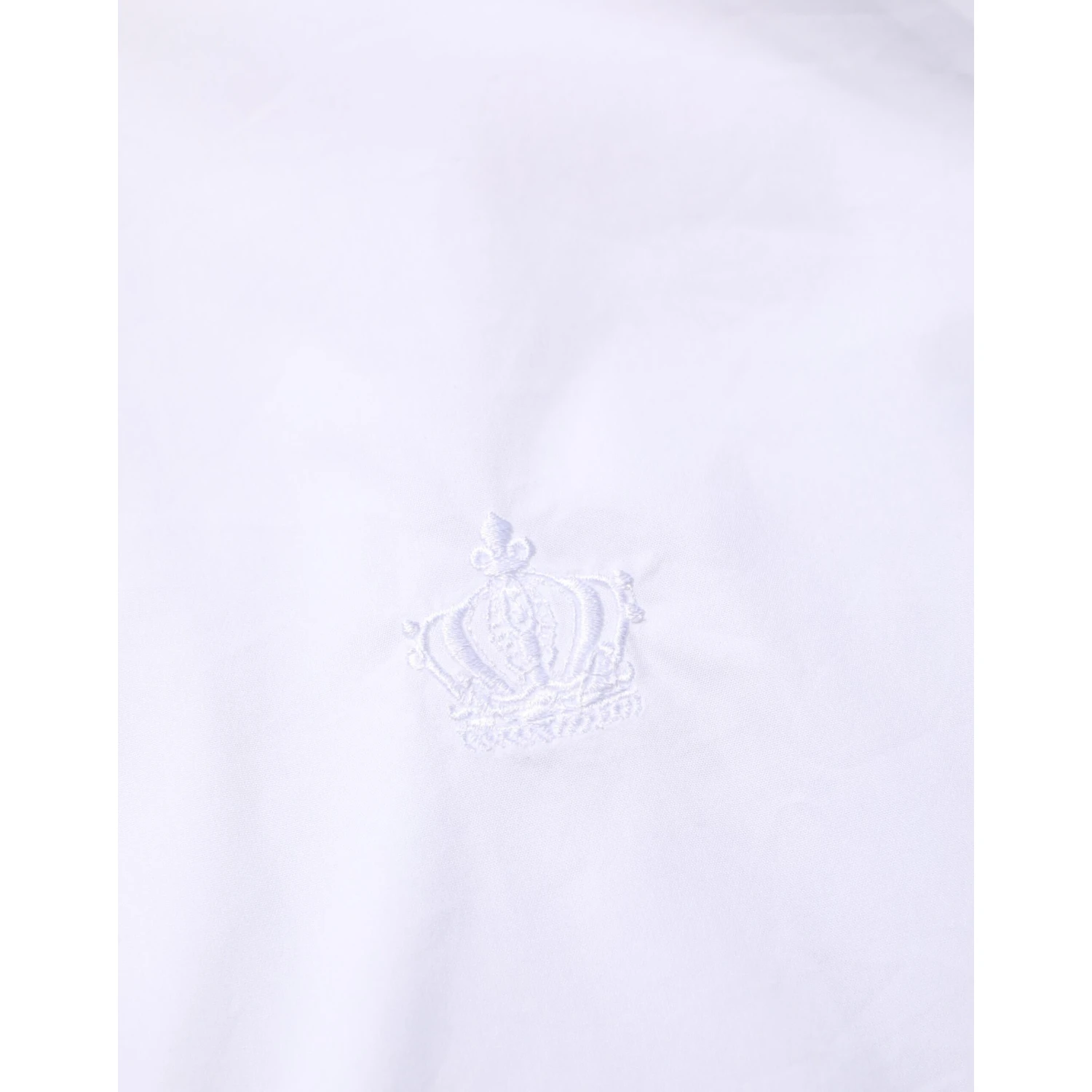 White Cotton MARTINI Formal Men Dress Shirt