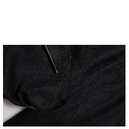 Black Cashmere Dress Formal Men Trouser Pants