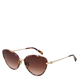 Brown Acetate Sunglasses