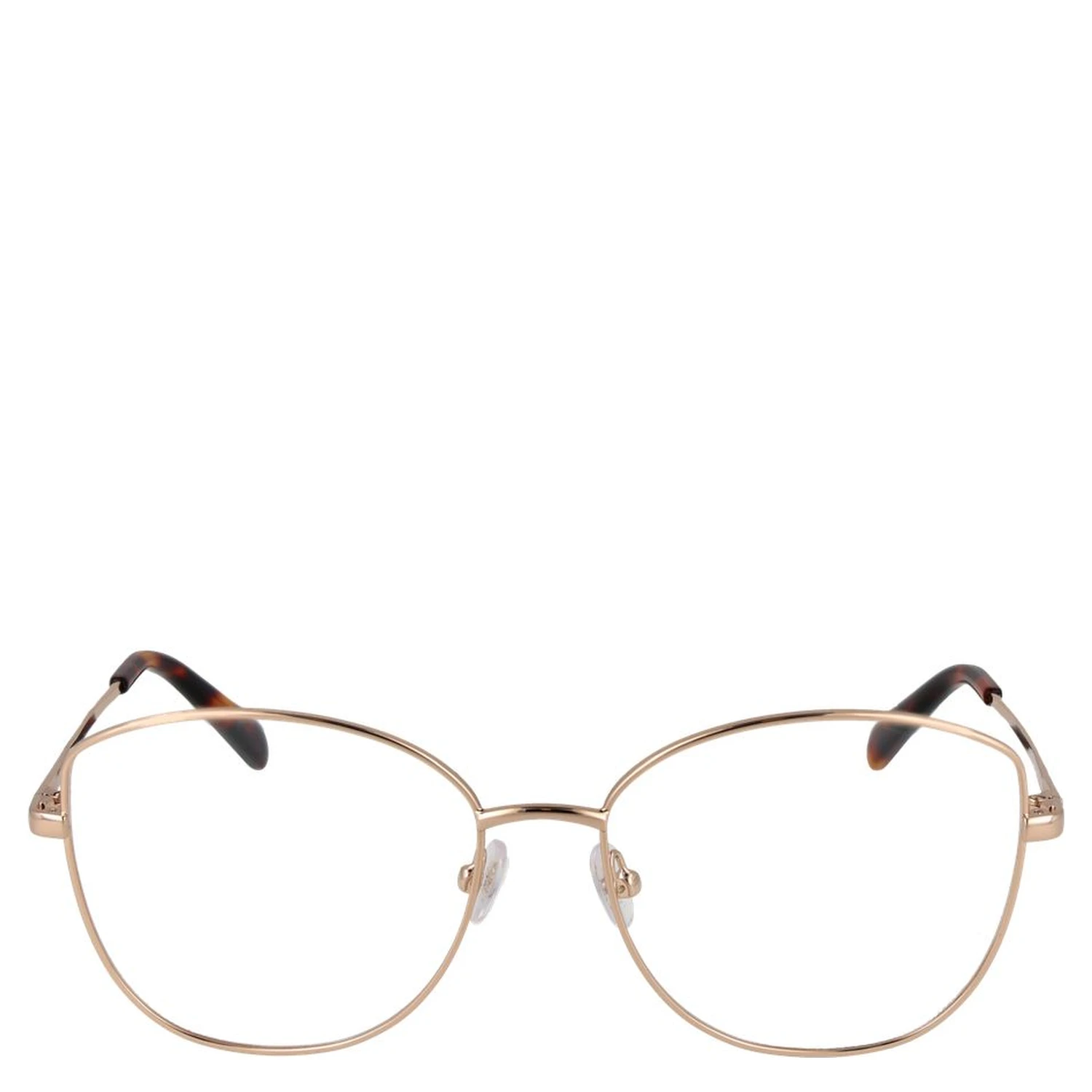 Rose Gold Metal Glasses (Frames)