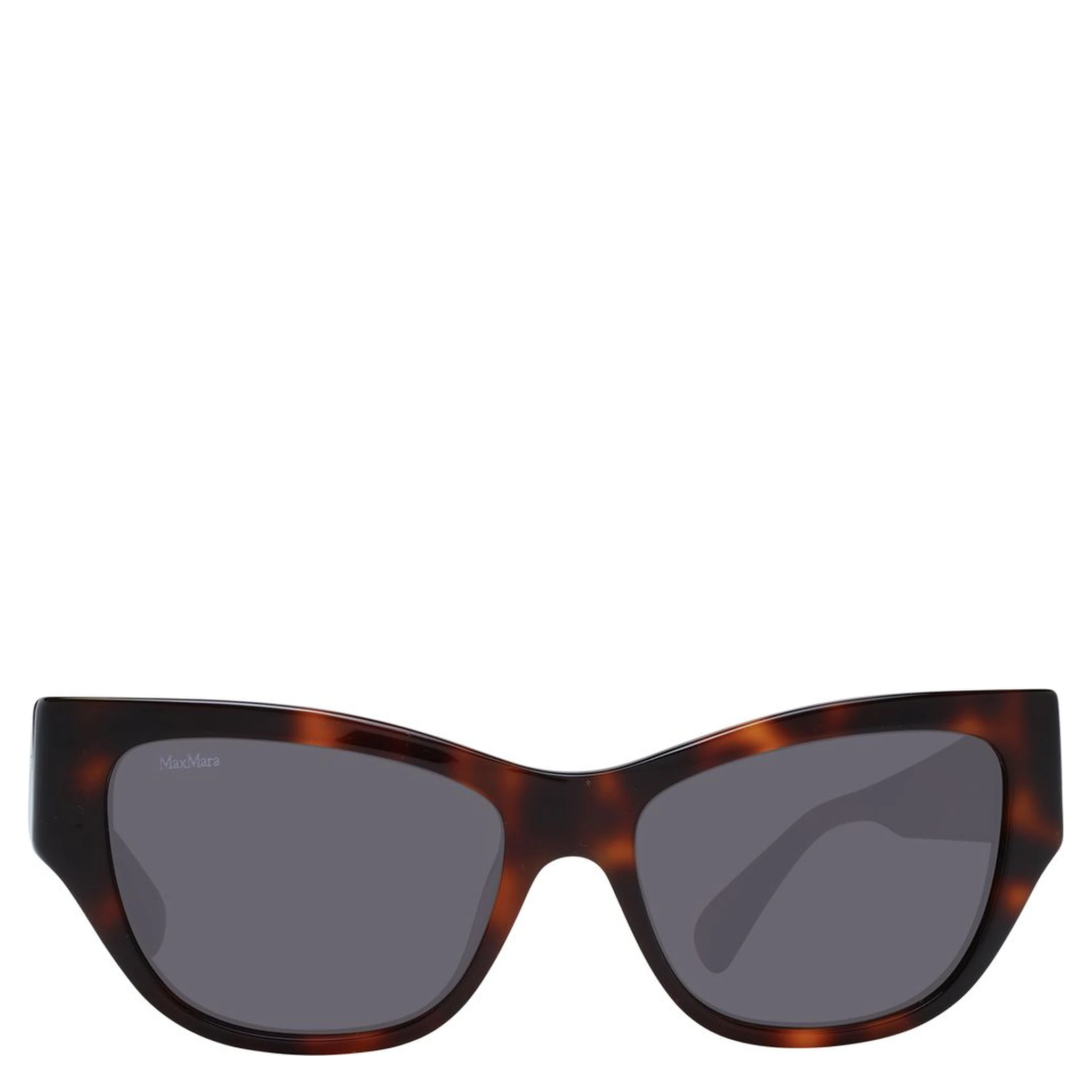 Brown Plastic Sunglasses