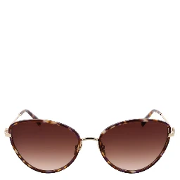 Brown Acetate Sunglasses