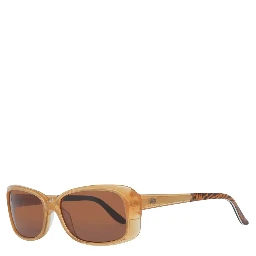 Brown Plastic Sunglasses
