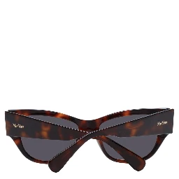 Brown Plastic Sunglasses