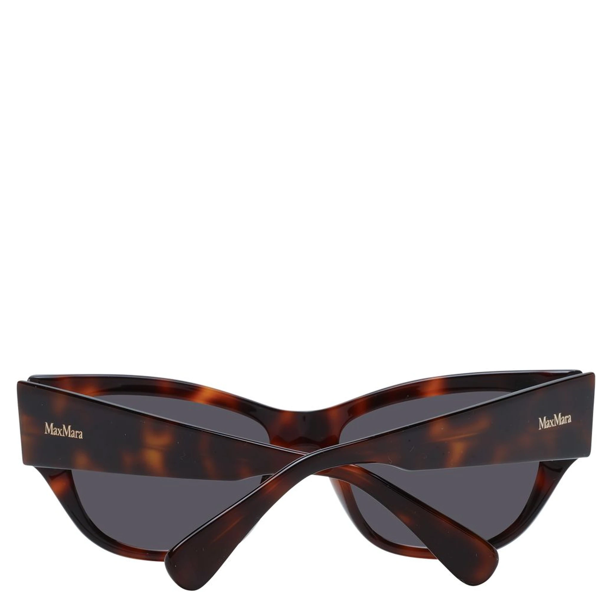 Brown Plastic Sunglasses