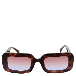 Brown Acetate Sunglasses