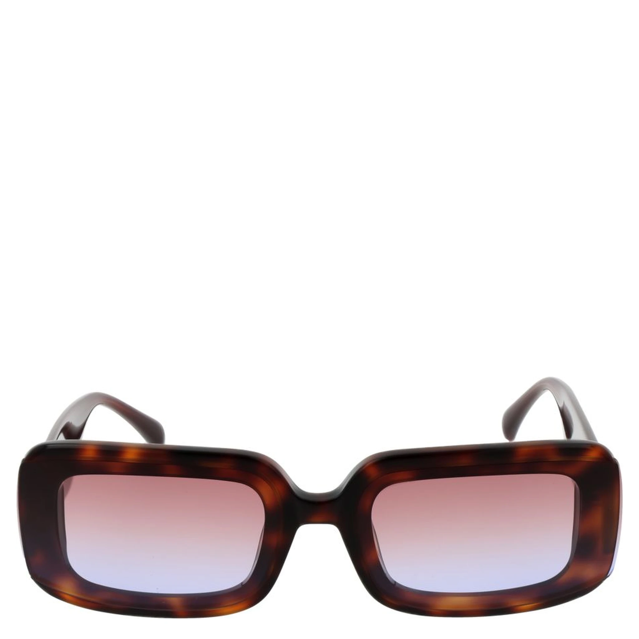 Brown Acetate Sunglasses