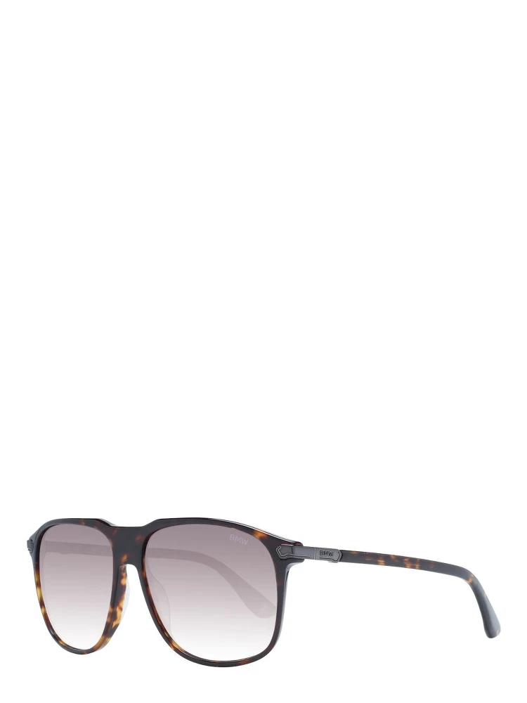 Brown Plastic Sunglasses