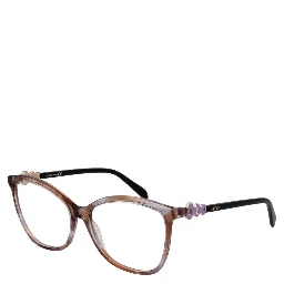 Brown Plastic Glasses (Frames)