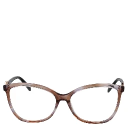 Brown Plastic Glasses (Frames)