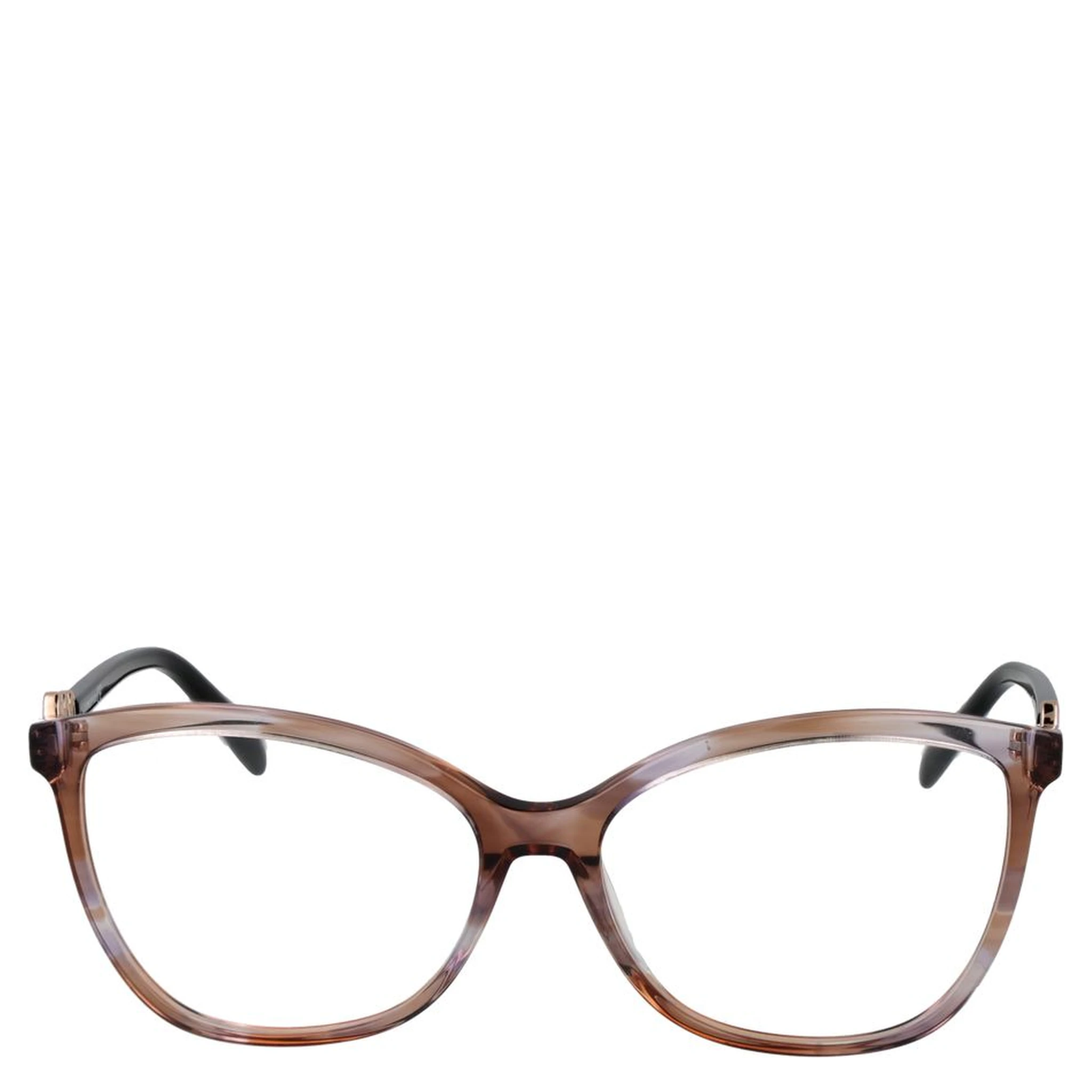 Brown Plastic Glasses (Frames)