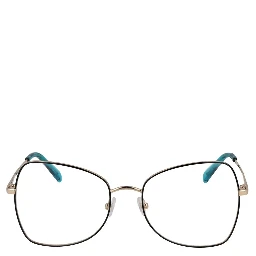 Black Metal Glasses (Frames)