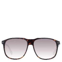 Brown Plastic Sunglasses