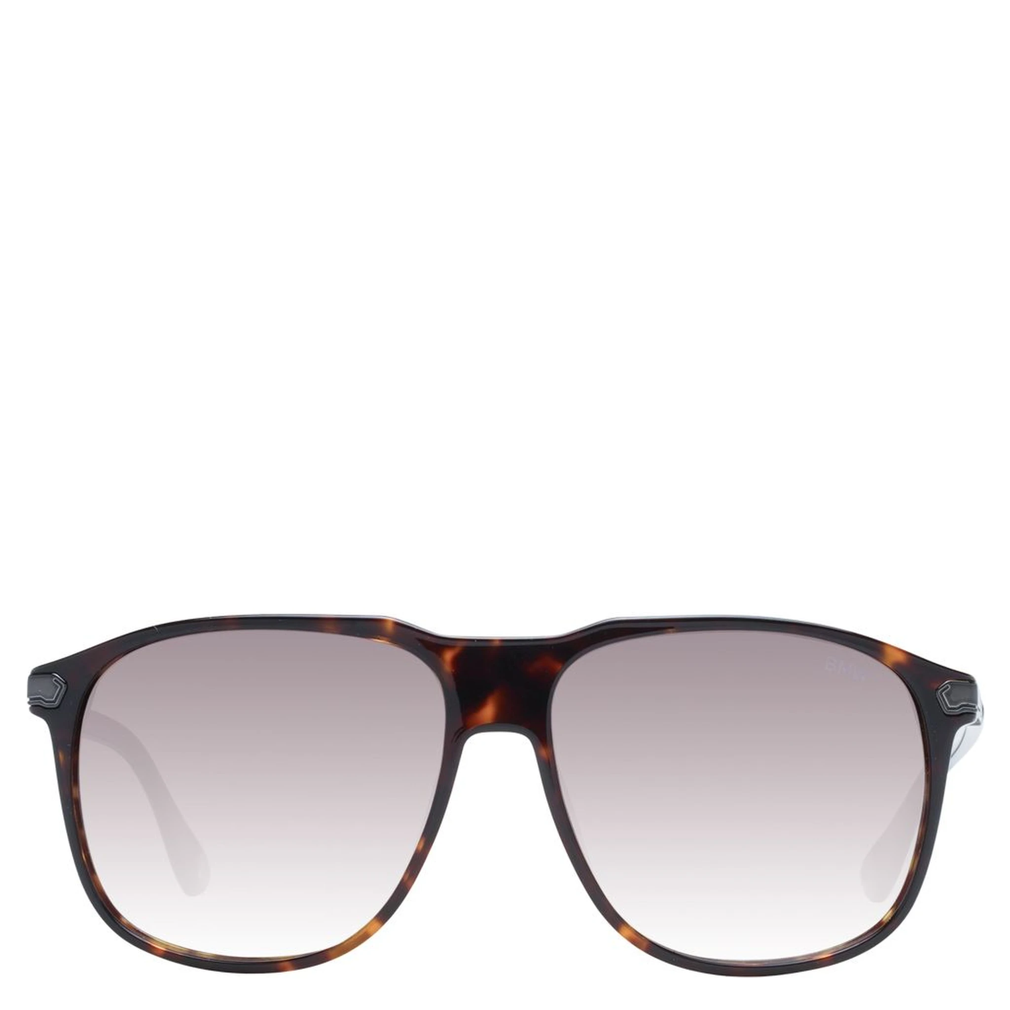 Brown Plastic Sunglasses