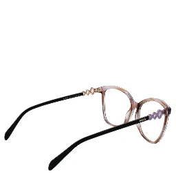 Brown Plastic Glasses (Frames)