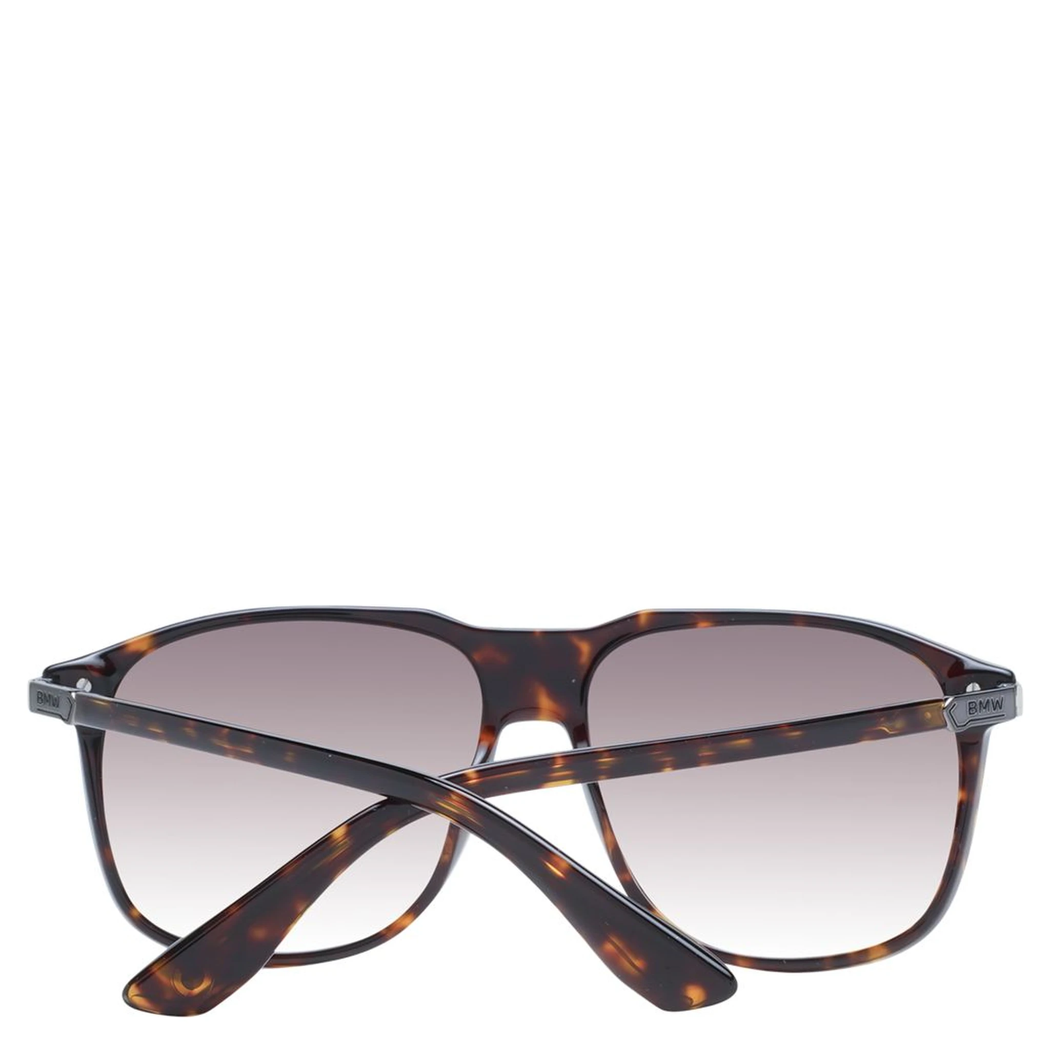 Brown Plastic Sunglasses