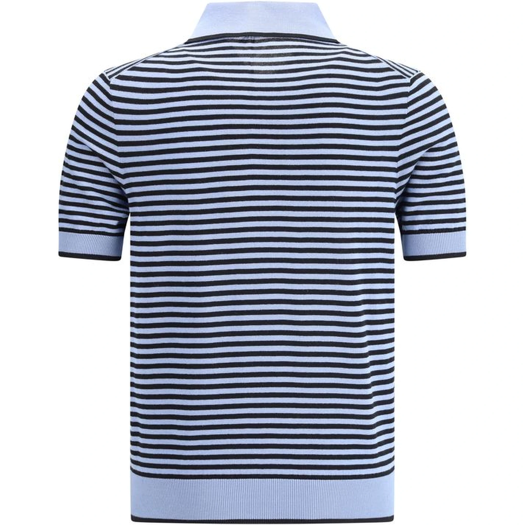 Multicolor Cotton Polo Shirt