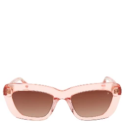 Pink Acetate Sunglasses