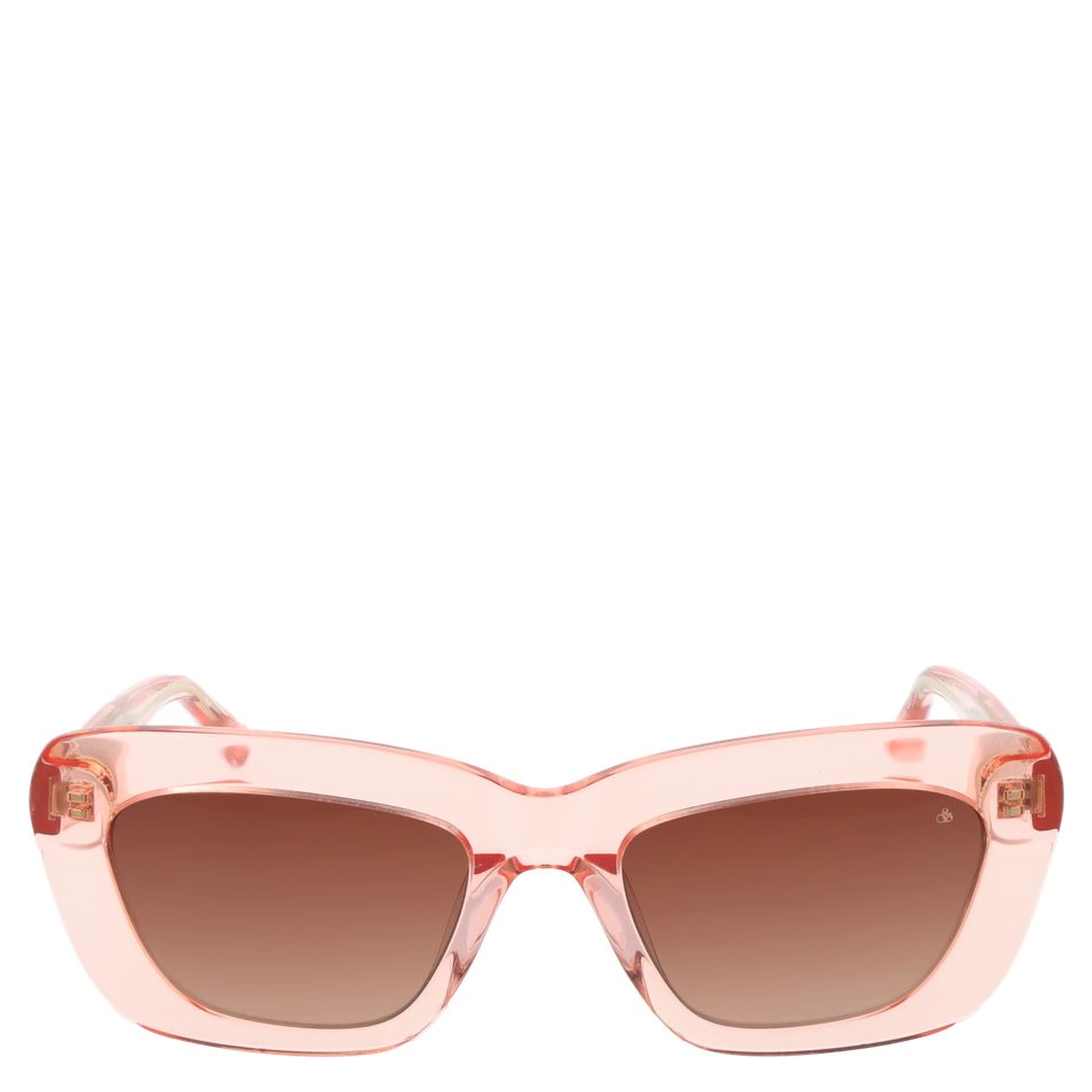 Pink Acetate Sunglasses