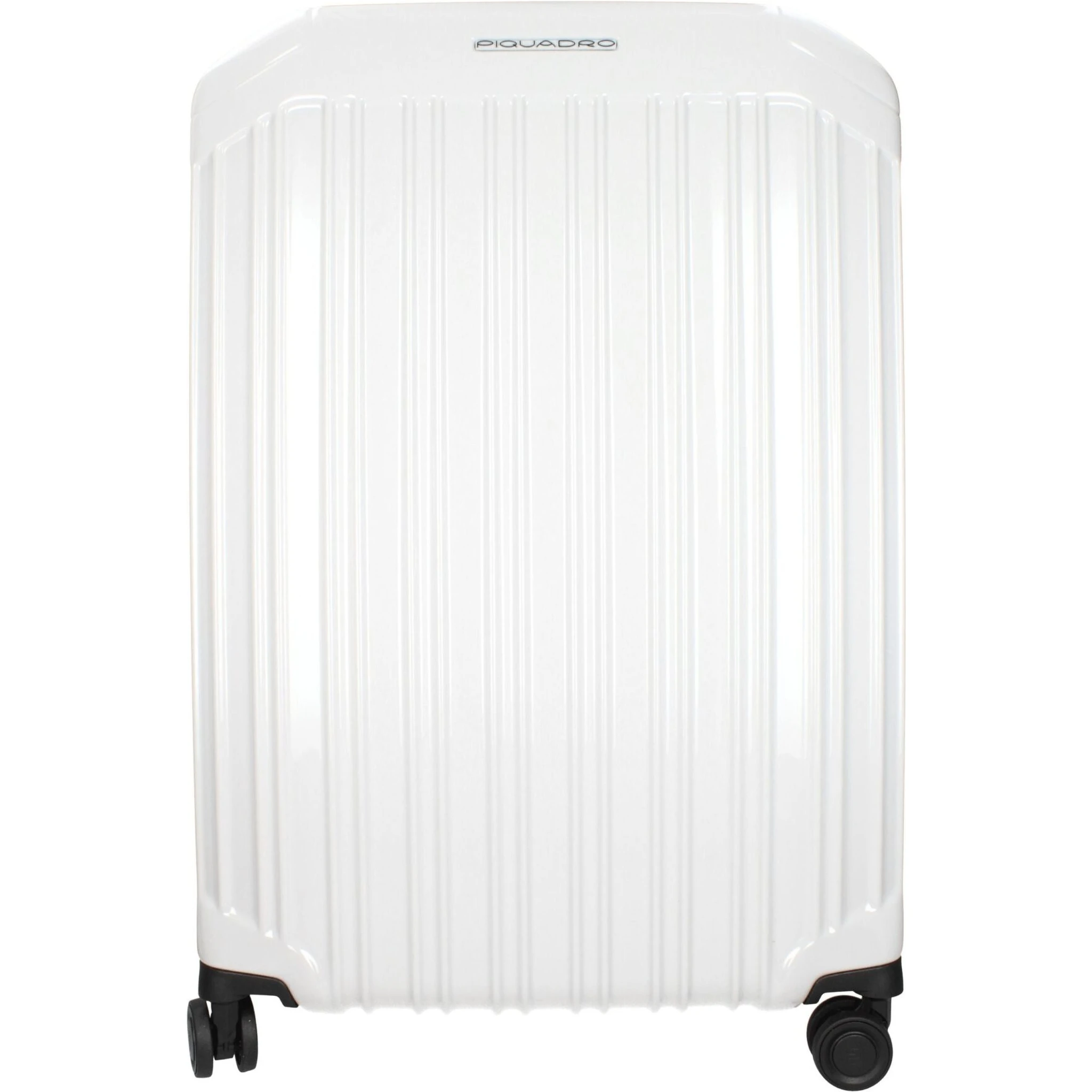 Gray Polycarbonate Luggage And Travel