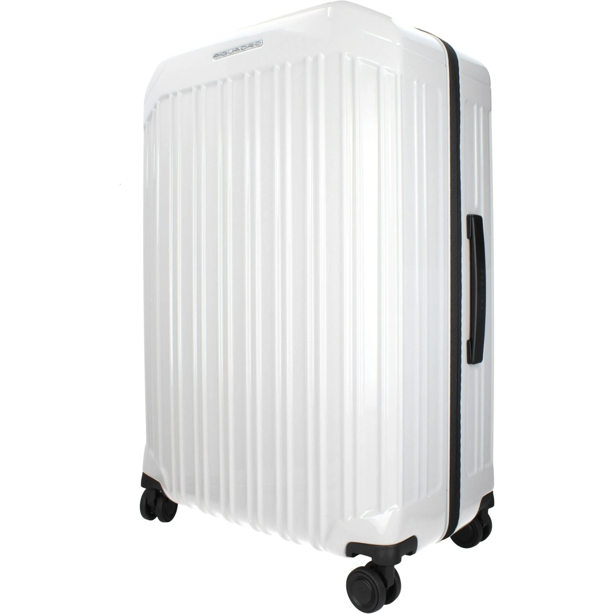 Gray Polycarbonate Luggage And Travel