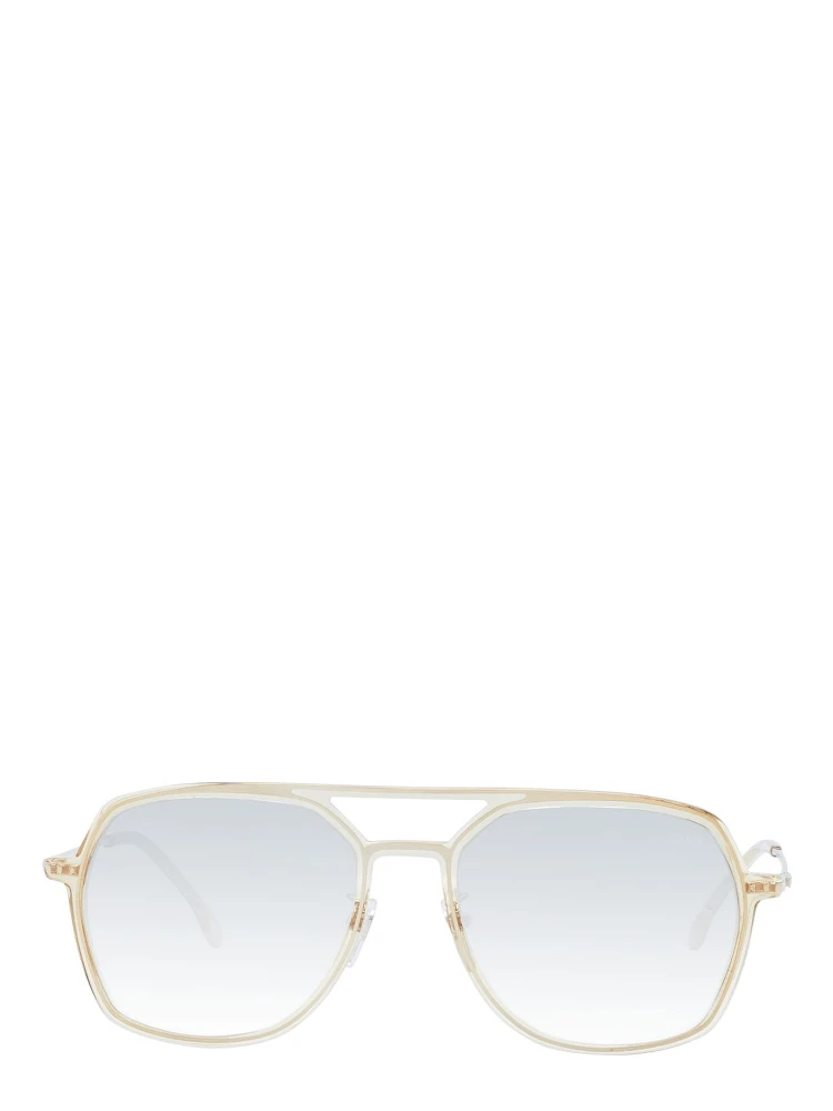 Beige Acetate & Plastic Sunglasses alternative
