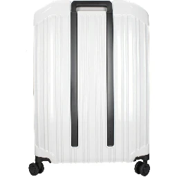 Gray Polycarbonate Luggage And Travel