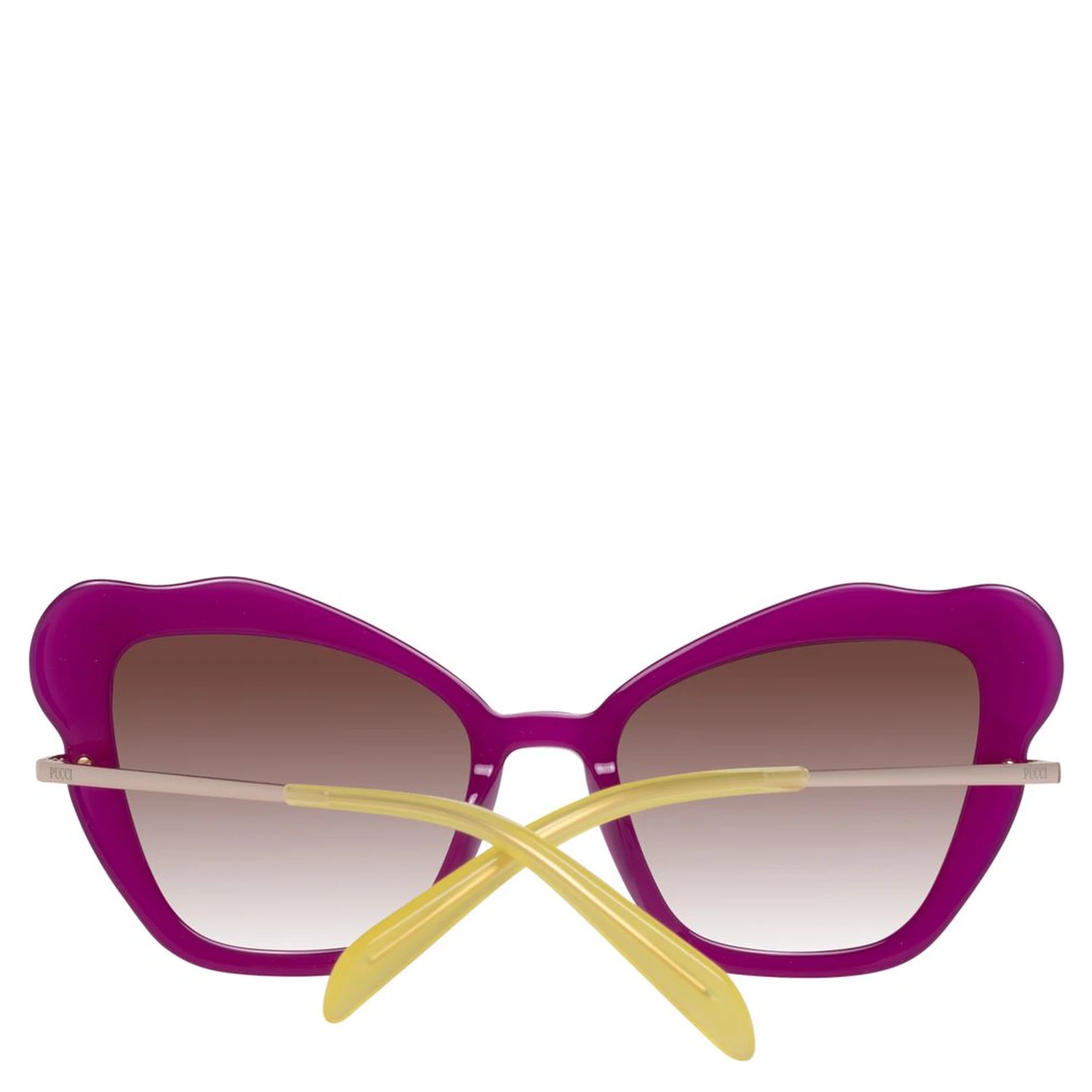 Purple Plastic Sunglasses