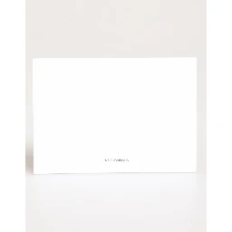 Multicolor Leopard Print Envelope Paper Post Card Holder