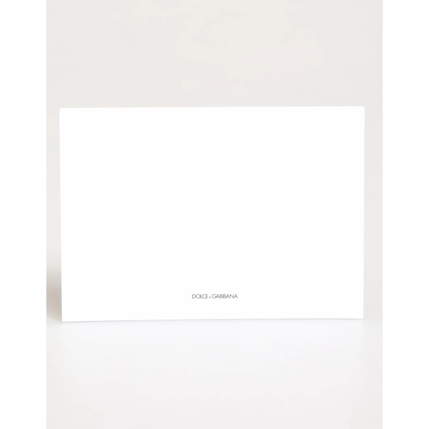 Multicolor Leopard Print Envelope Paper Post Card Holder
