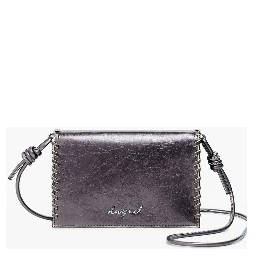 Bronze Polyethylene Women Wallet