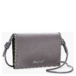 Bronze Polyethylene Women Wallet