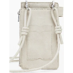 Beige Polyethylene Women Wallet