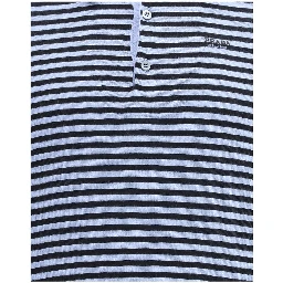 Multicolor Cotton Polo Shirt