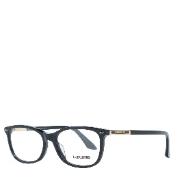 نظارات بلاستيكية سوداء (إطارات)