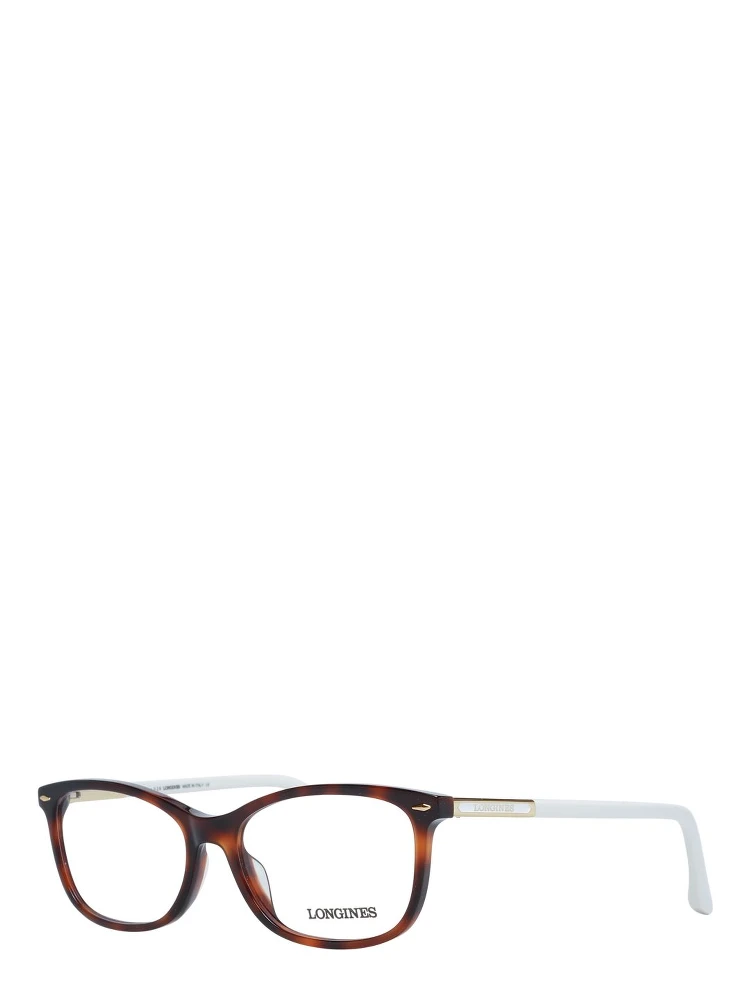 نظارات (إطارات) من الأسيتات البني