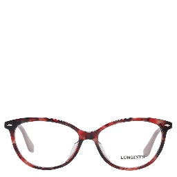 نظارات بلاستيكية حمراء (إطارات)