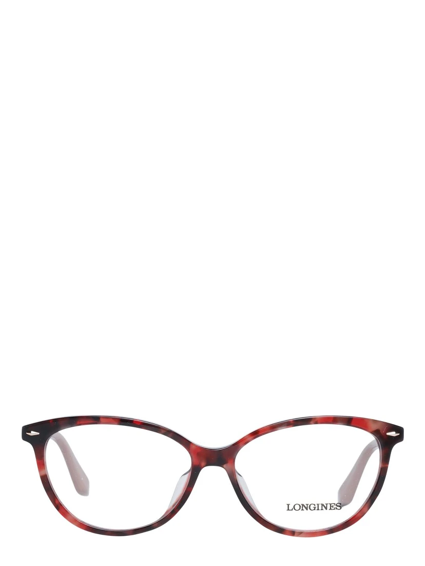 نظارات بلاستيكية حمراء (إطارات)