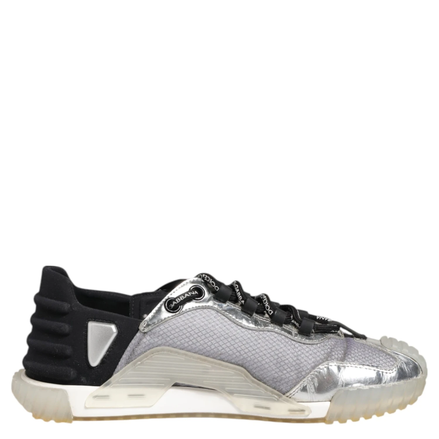 Multicolor Silver Logo Low Top NS1 Sneakers Shoes