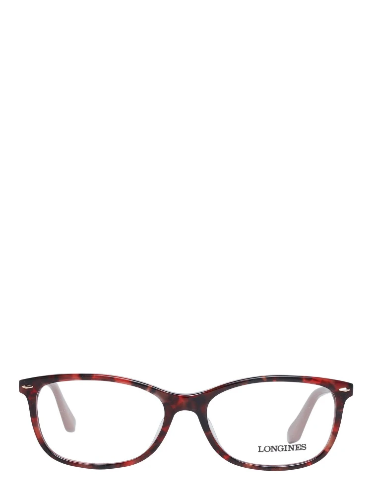 نظارات بلاستيكية حمراء (إطارات) alternative