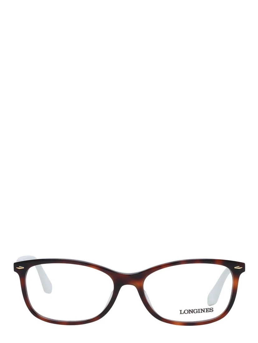 نظارات (إطارات) من الأسيتات البني