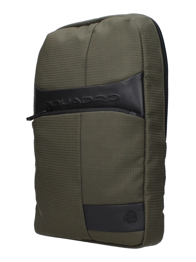 Green Fabric Crossbody Bag alternative