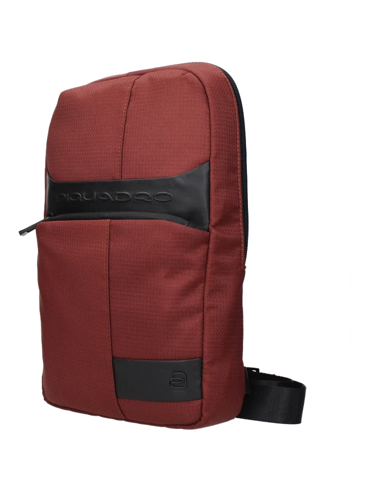 Red Fabric Crossbody Bag alternative