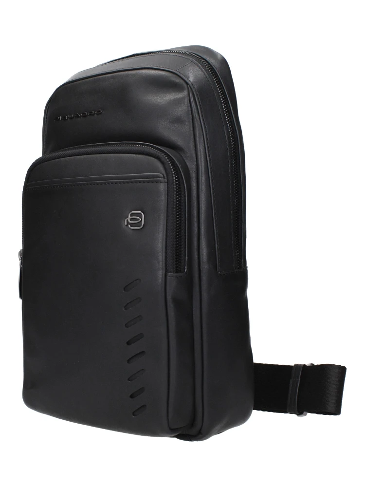 Black Leather Crossbody Bag alternative