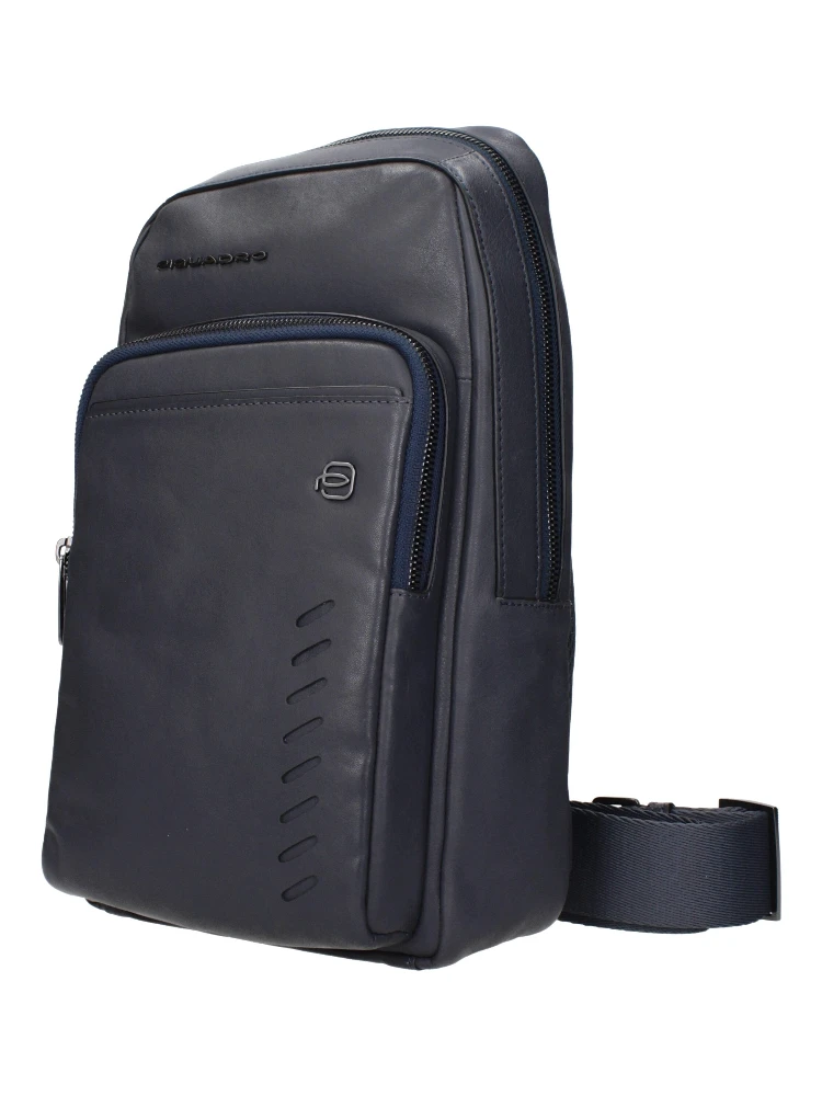 Blue Leather Crossbody Bag alternative